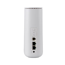 Load image into Gallery viewer, ZTE MF289F 4G+ Router Category 20 WiFi AC 2 Gigabit Ports 1 RJ11 Port 2 x TS9 for External Antenna
