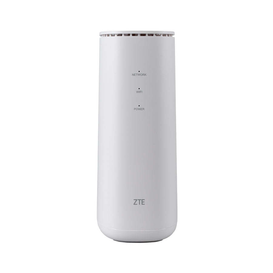 ZTE MF289F 4G+ Router Category 20 WiFi AC 2 Gigabit Ports 1 RJ11 Port 2 x TS9 for External Antenna