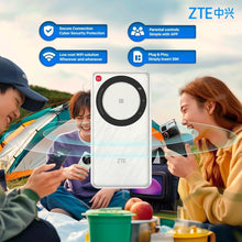 Load image into Gallery viewer, ZTE U30 Air 5G MiFi 4500mAh Battery
