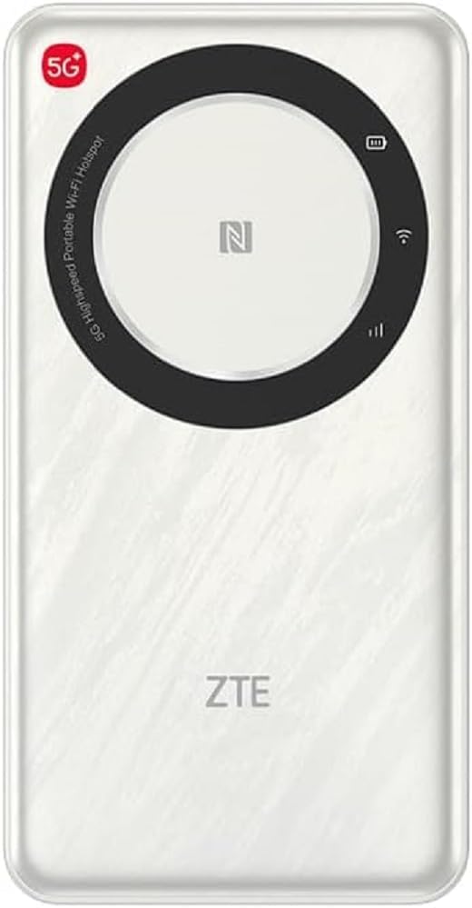 ZTE U30 Air 5G MiFi 4500mAh Battery