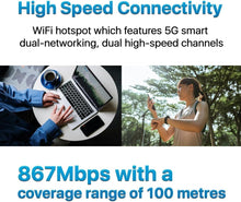 Load image into Gallery viewer, ZTE U30 Air 5G MiFi 4500mAh Battery
