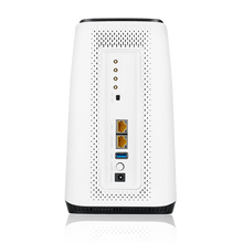 Load image into Gallery viewer, ZyXEL NR5103 5G NR Indoor Router 2xRJ45 2.5G 1xUSB 3.0 4 Port TS9 for External Antenna
