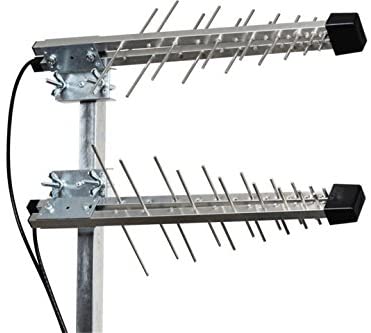 LowcostMobile RADMINI5G-7003800 Antenne – 7,5dbi Duo, 5m Kabel, Für 4G/5G Router (Huawei, TP-Link, ASUS)