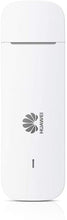 Load image into Gallery viewer, Huawei E3372h-320 white 4G USB stick
