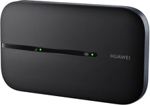 Load image into Gallery viewer, Huawei E5576-320 Black 4G LTE WiFi Modem 1500 mAh Battery
