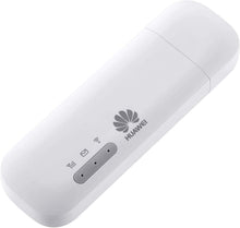 Load image into Gallery viewer, Huawei E8372h-320 White 4G LTE WiFi USB Stick
